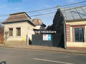 Casă familiala zona centrală Turda,teren 895mp, fără comision!!! 