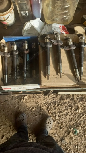 De vânzare injectoare ford tranzit.  - imagine 2