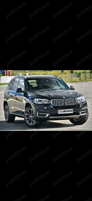 Vând bmw x5 2.0d