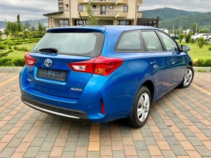Toyota Auris 2014 - 1.4 diesel - imagine 4