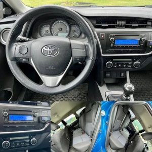 Toyota Auris 2014 - 1.4 diesel - imagine 5