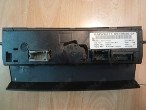 Panou Clima BMW 320 E A90 - imagine 2