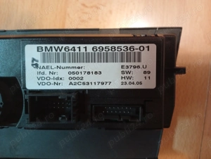 Panou Clima BMW 320 E A90 - imagine 3