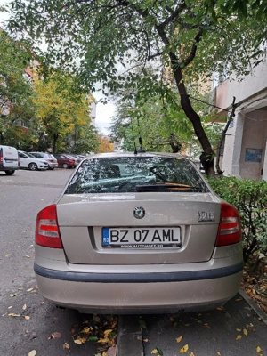 Vând Skoda Octavia  - imagine 2