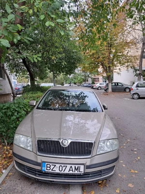 Vând Skoda Octavia  - imagine 4