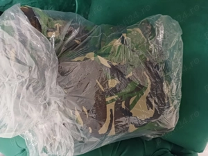 Scurta  Geacă camuflaj pădure - imagine 3