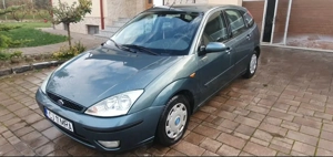 Vând Ford focus ghia - imagine 3