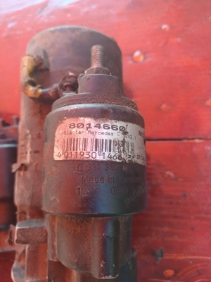 electromotoare Mercedes 