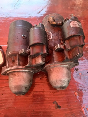 electromotoare Mercedes  - imagine 4