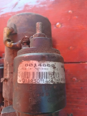 electromotoare Mercedes  - imagine 2