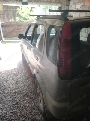 De vânzare Daihatsu terios  - imagine 2