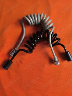 Furtun flexibil pentru duș cu arc. - imagine 2