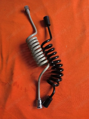 Furtun flexibil pentru duș cu arc. - imagine 5