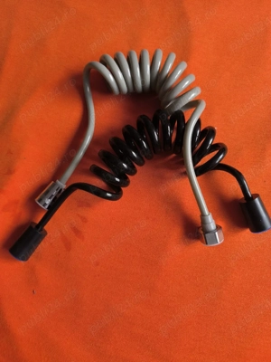 Furtun flexibil pentru duș cu arc. - imagine 4