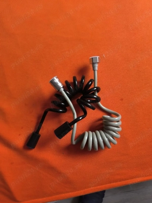 Furtun flexibil pentru duș cu arc. - imagine 3