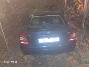 Opel Astra 1.6 16V