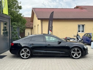 Audi A5 2.0 Diesel 190CP 2015 - imagine 4