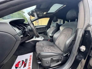 Audi A5 2.0 Diesel 190CP 2015 - imagine 6