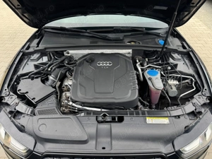 Audi A5 2.0 Diesel 190CP 2015 - imagine 10