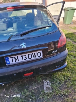 Peugeot 206 de vânzare