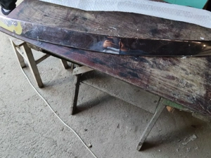 Vând grilă față de Logan 2010 - imagine 3