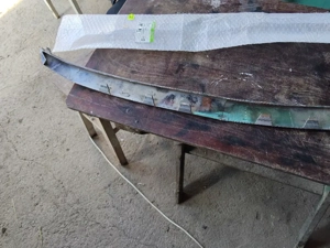 Vând grilă față de Logan 2010 - imagine 4