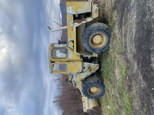 Vând vola 12 tone hanomag