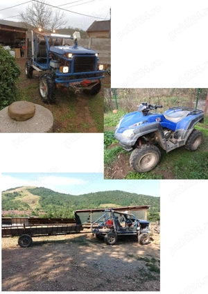 Casa cu ferma si pamanturi de vanzare  - imagine 7