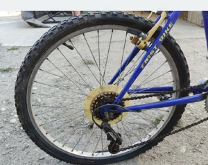 Vând bicicletă Motor Bike 24 - imagine 4