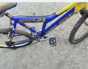 Vând bicicletă Motor Bike 24 - imagine 2