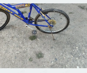 Vând bicicletă Motor Bike 24 - imagine 3