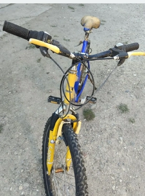 Vând bicicletă Motor Bike 24 - imagine 5