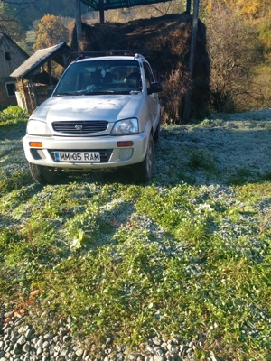 De vânzare Daihatsu terios  - imagine 10