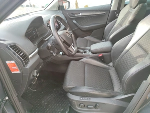 Karoq,LED,Panoramic,Camera retur, Banchetă încălzită  - imagine 3