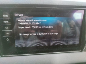 Karoq,LED,Panoramic,Camera retur, Banchetă încălzită  - imagine 8