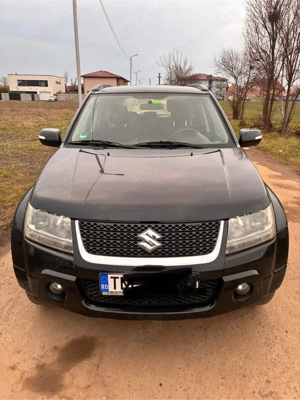 Vand Suzuki Grand Vitara 1.9 Diesel 2010