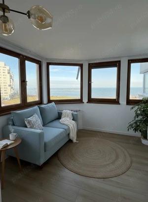 4 camere   Faleza N  vedere la mare  Parcare