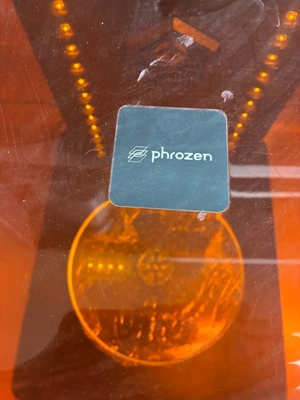 Vand incinta polimerizare Phrozen - imagine 5