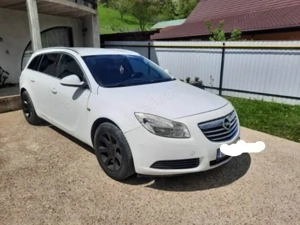 vand opel insignia 2010