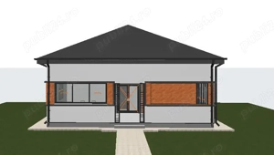 Casă Cârcea termen de finalizare octombrie 2026. - imagine 3