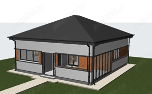 Casă Cârcea termen de finalizare octombrie 2026. - imagine 4