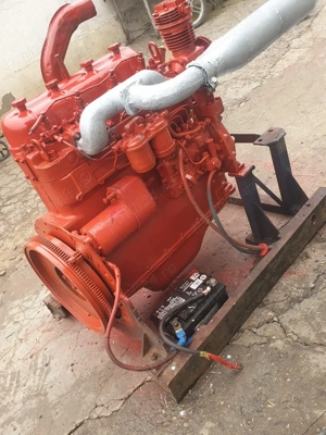 vand  motor tractor U 650