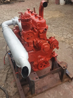 vand  motor tractor U 650 - imagine 2