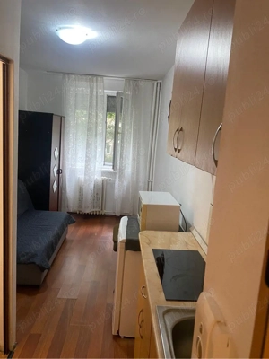 Vand garsoniera 12 mp etaj 1 Rogerius