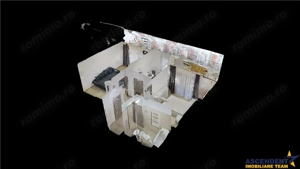 Imobil 58 mp util + terasa 22mp parter inalt,Urban Pentha,Tractorul - imagine 11