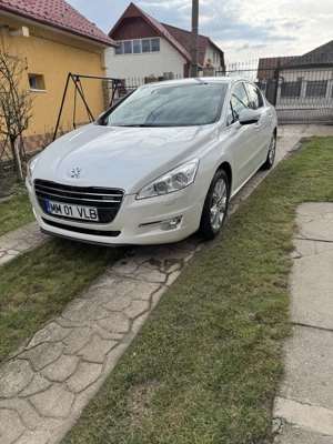 Peugeot 508sw 2012 hibrid  - imagine 2
