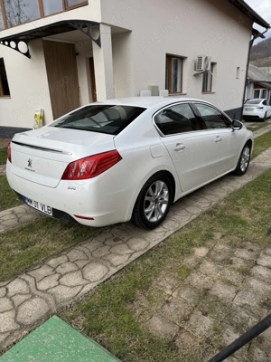 Peugeot 508sw 2012 hibrid  - imagine 3