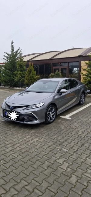 Toyota Camry Exclusive 2024