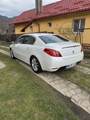 Peugeot 508sw 2012 hibrid  - imagine 4