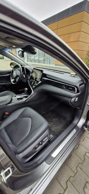 Toyota Camry Exclusive 2024